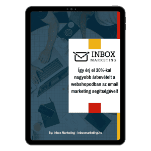 Email marketing ad - small