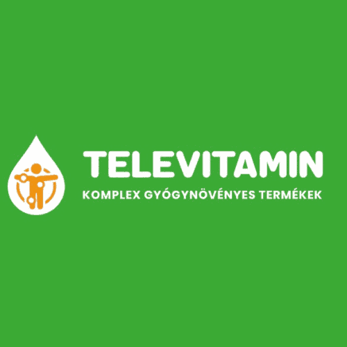 TeleVitamin logó